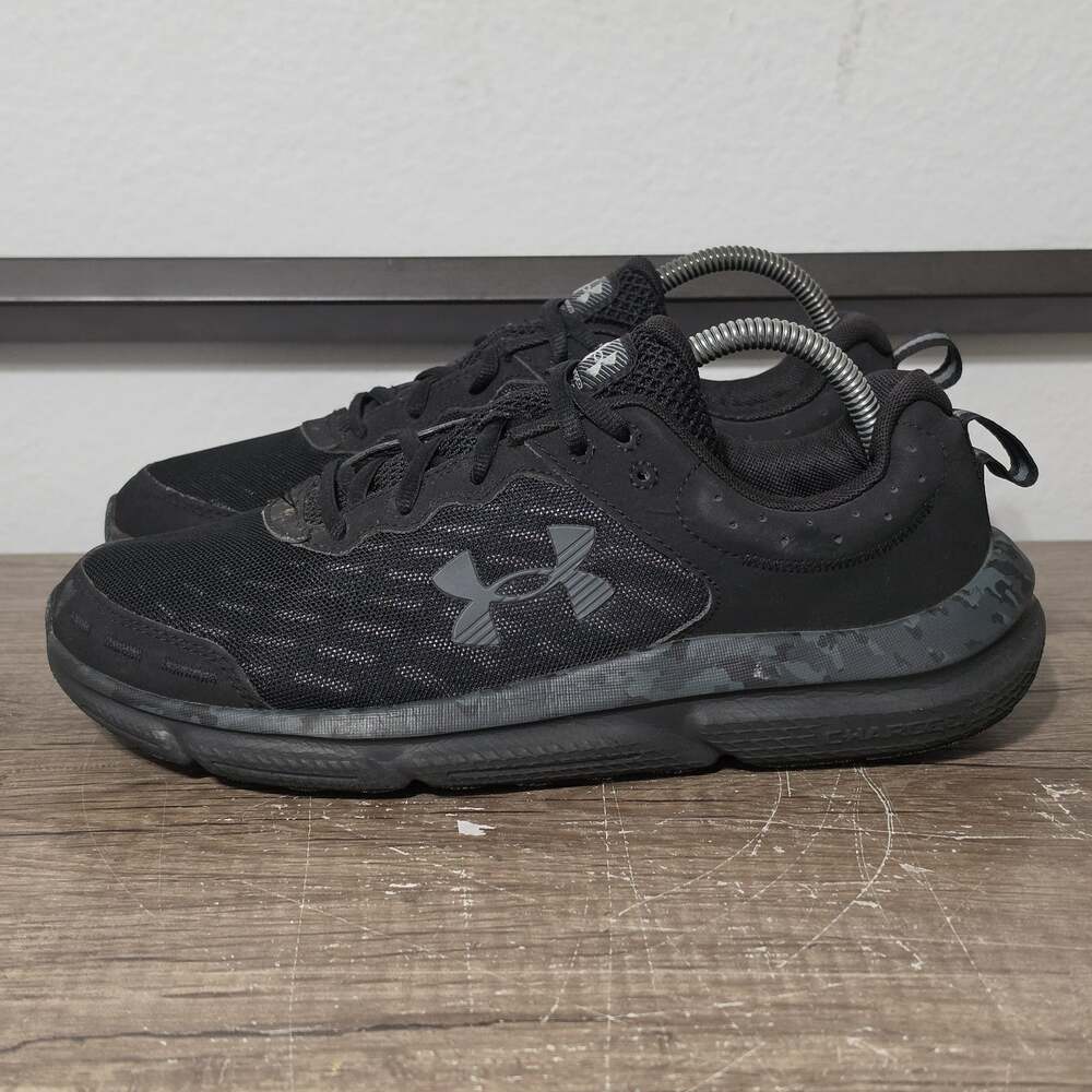Under Armour Charged Assert 10 Men's Athletic Running Shoes Sneakers Size 9